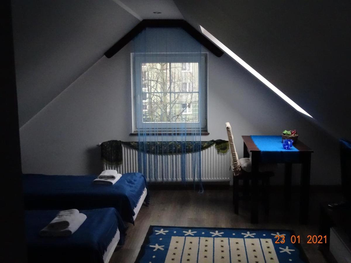 Noclegi Nad Morzem U Kasi Gdańsk Exterior foto