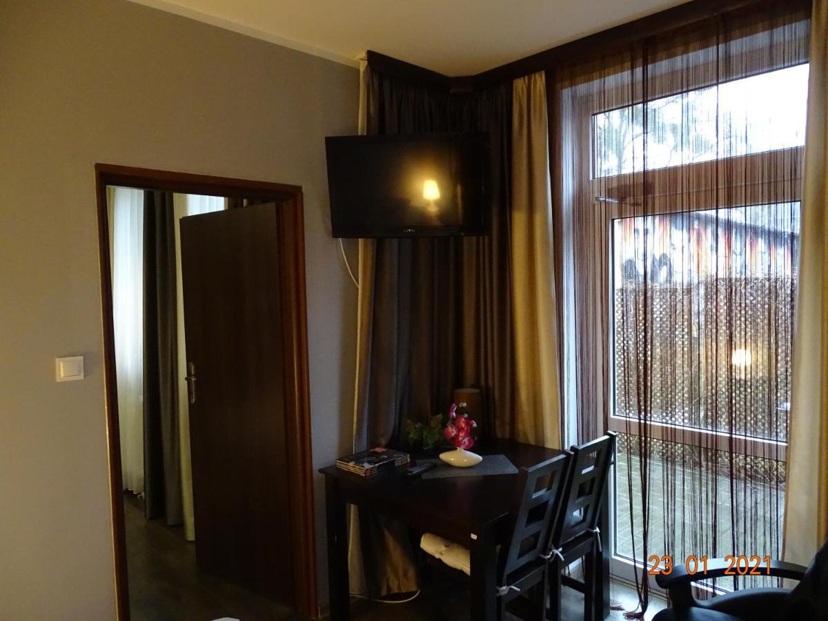 Noclegi Nad Morzem U Kasi Gdańsk Exterior foto
