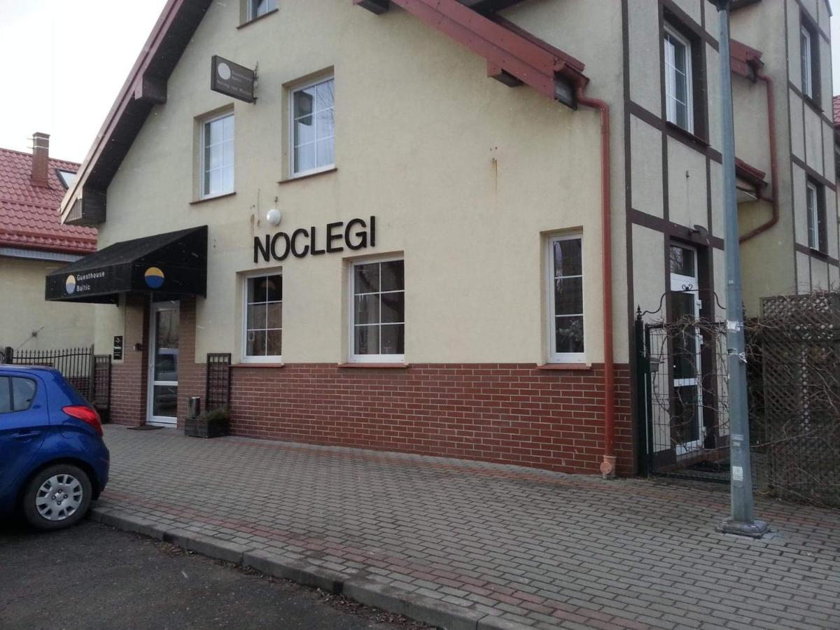 Noclegi Nad Morzem U Kasi Gdańsk Exterior foto