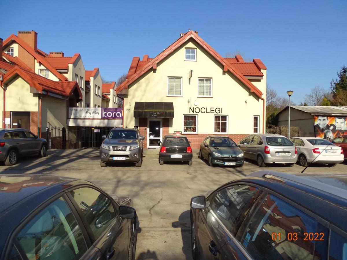 Noclegi Nad Morzem U Kasi Gdańsk Exterior foto