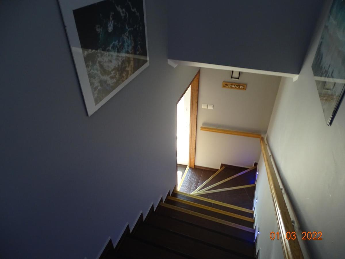 Noclegi Nad Morzem U Kasi Gdańsk Exterior foto