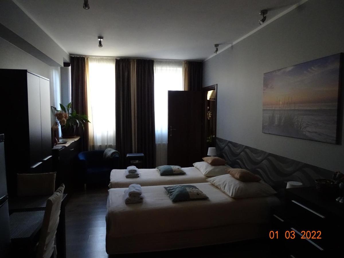 Noclegi Nad Morzem U Kasi Gdańsk Exterior foto