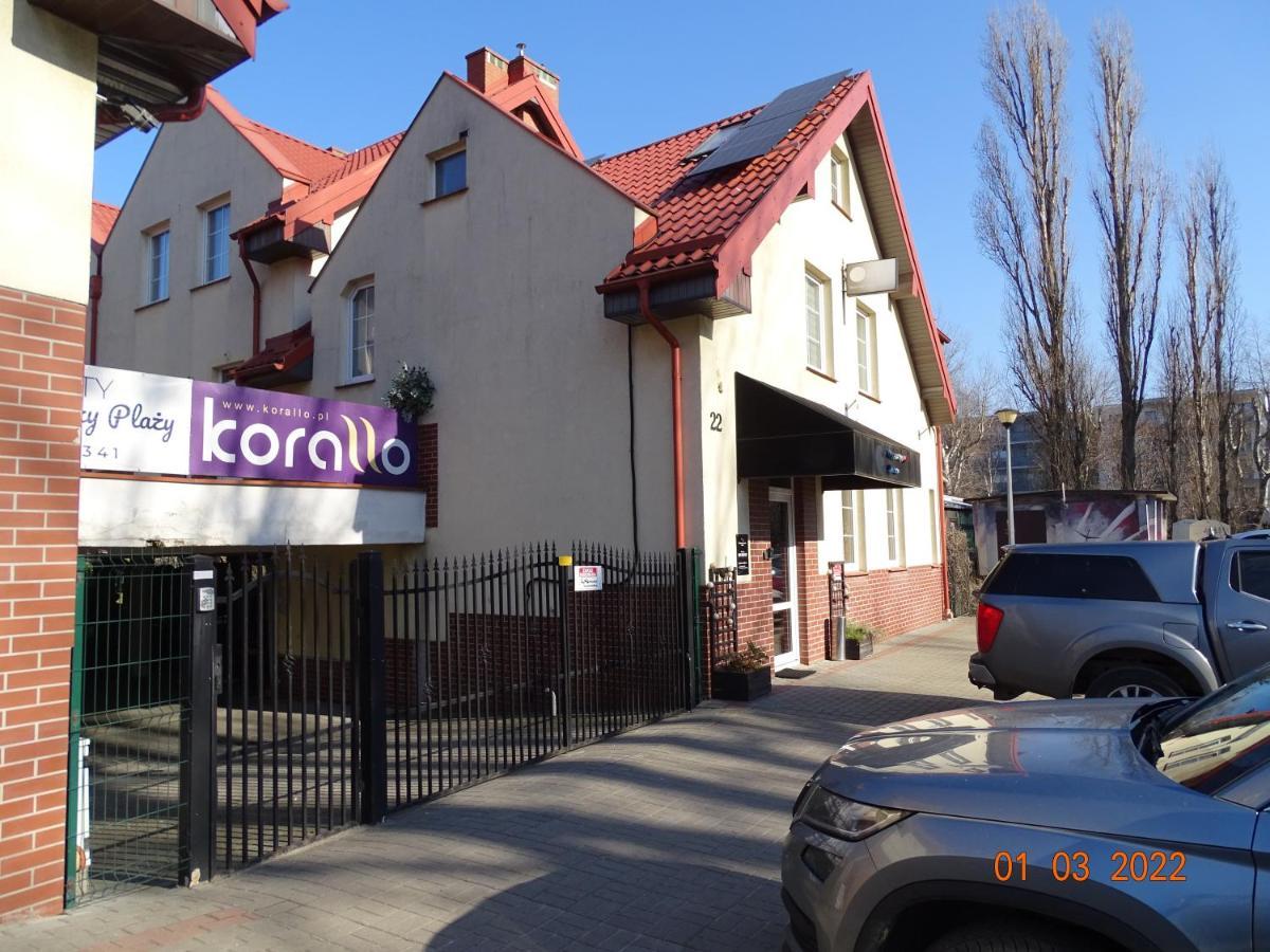 Noclegi Nad Morzem U Kasi Gdańsk Exterior foto