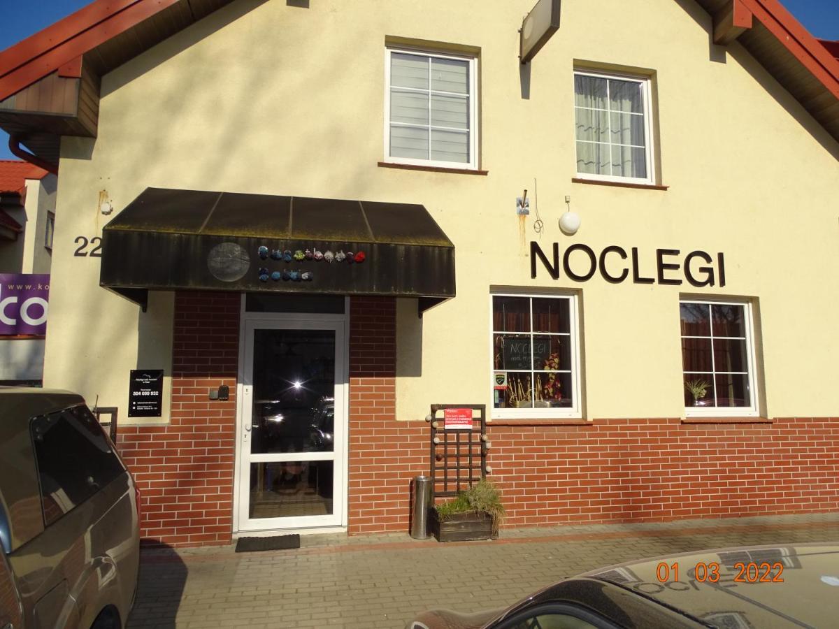 Noclegi Nad Morzem U Kasi Gdańsk Exterior foto